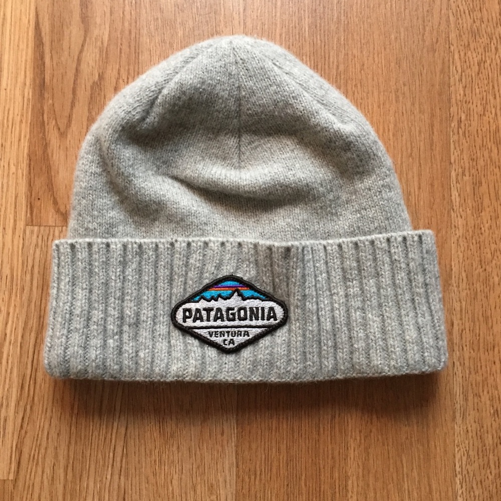 Patagonia Beanie